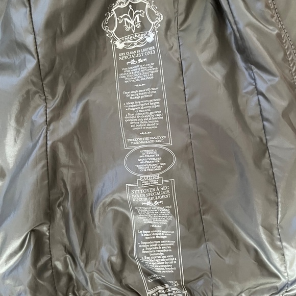 Mackage Perla Rain Jacket - Picture 5 of 5